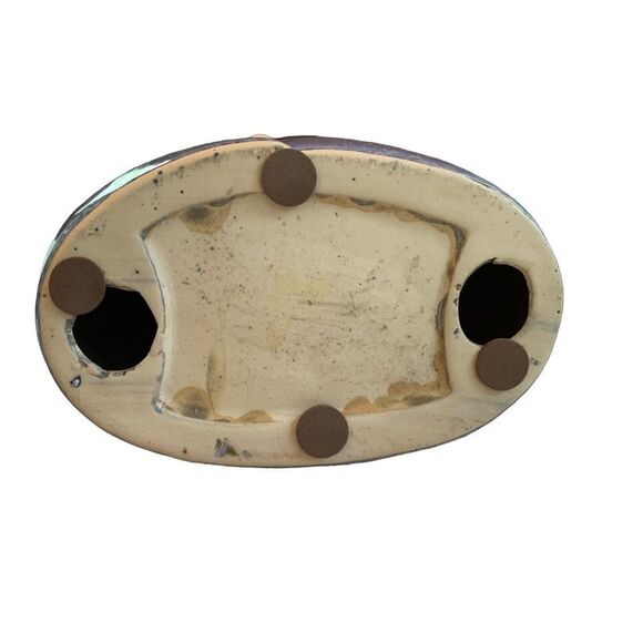 Modern MCM Nativity Scene Sculpture 8” - Picture 3 of 3